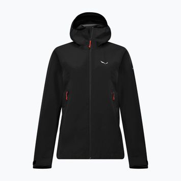 Salewa Damen Regenjacke Puez GTX 3L Epe schwarz out