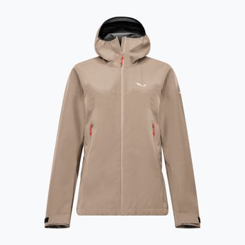 Salewa Puez GTX 3L Epe Treibsand Damen Regenjacke