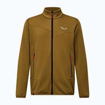 Herren-Trekkingjacke Salewa Puez Altavia EN goldbraun