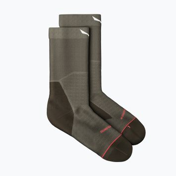 Salewa Eagle Light Crew Herren Socken Quicksand