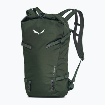 Salewa Climb Mate 25 l dunkel oliv Kletterrucksack