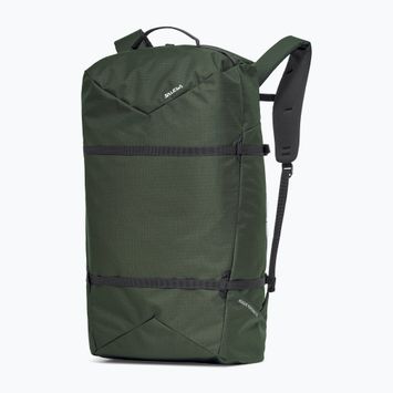Salewa Agner Ropebag XL 36 l dunkel oliv Kletterrucksack für Seil