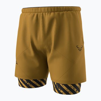 Herren DYNAFIT Trail 2IN1 relic Laufshorts
