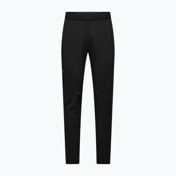 Herren-Softshellhose Salewa Pedroc Stormwall Durastretch Wind black out