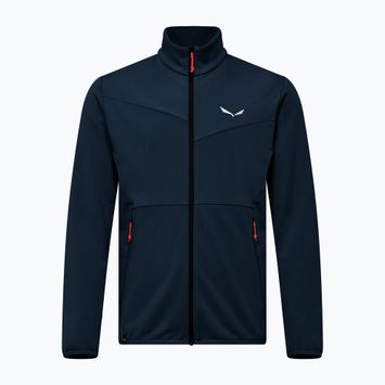 Herren Trekkingpullover Salewa Puez Cammio PL blueberry
