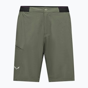 Herren-Trekking-Shorts Salewa Pedroc 4 DST Cargo faded green