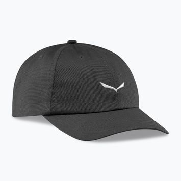 Salewa Eagle Logo black out Baseballkappe