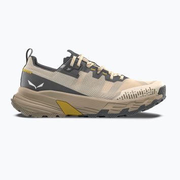 Herren-Trekkingschuhe Salewa Pedroc 2 MAX oatmeal/black out