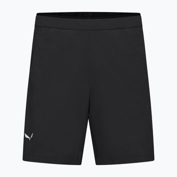 Herren-Trekking-Shorts Salewa Pedroc DST Light black out