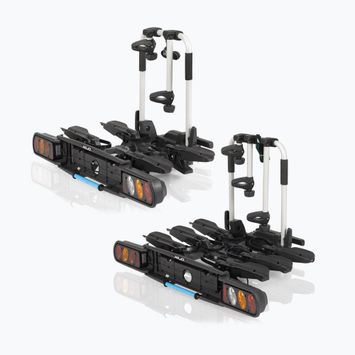 XLC Beluga 2E-Bikes Hitch Rack silber/schwarz