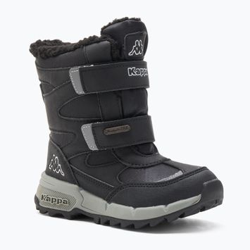 Schneeschuhe Kinder Kappa Cekis Tex black/silver