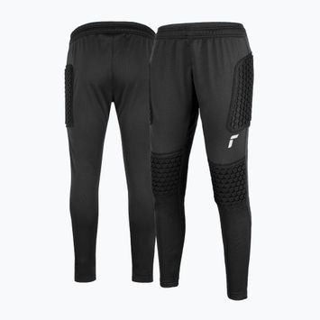 Reusch Contest II Pant Advance Junior Fußballhose mit Protektoren schwarz 5126215-7702