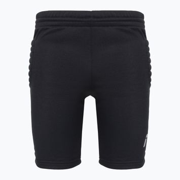 Reusch Kinder Fußballshorts GK Training Short Junior schwarz 5228200-7702