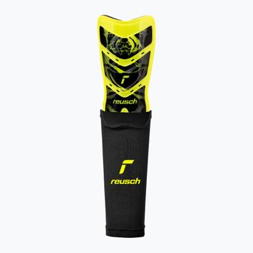 Schienbeinschoner Reusch Shinguard Attrakt Supreme safety yellow/black