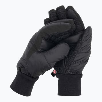 Reusch Stratos Touch-Tec Skihandschuh schwarz