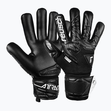 Torwarthandschuhe Reusch Attrakt Infinity NC black