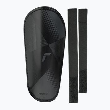 Schienbeinschoner Reusch Shin Guard Compact Lite black/grey
