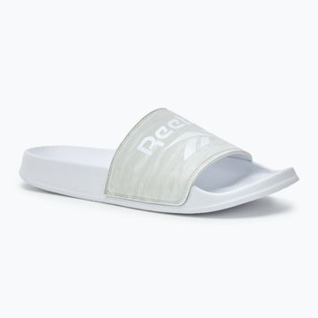 Reebok Fulgere Damen Flip-Flops weiß/schädelgrau