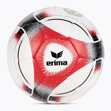 ERIMA Hybrid Training 2.0 rot/schwarz Fußball Größe 5