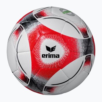 ERIMA Hybrid Training 2.0 rot/schwarz Fußball Größe 5