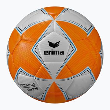 ERIMA Senzor Star Lite 290 orange Größe 4 Fußball