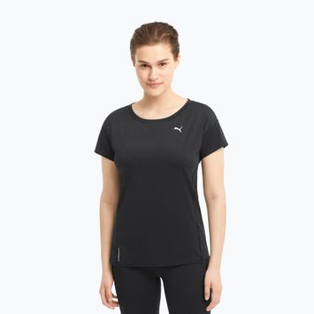 Damen Trainings-T-Shirt PUMA Train Favorite schwarz 520258 01
