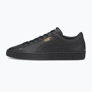 PUMA Basket Classic XXI Herrenschuhe puma schwarz / puma schwarz