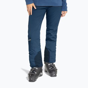 Damen Skihose ZIENER Tilla hale navy
