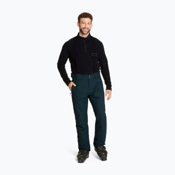 Skihose Herren ZIENER Taga dark jungle