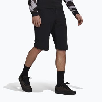 Herren adidas FIVE TEN Trailx Bermuda Radler-Shorts anthrazit