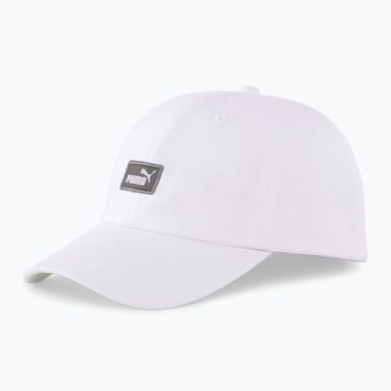 PUMA Ess Cap III Baseballmütze puma weiß