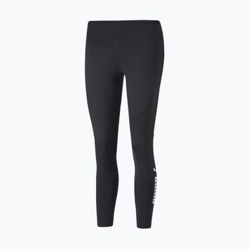 PUMA Train Favorite Logo High Waist Leggings 7/8 schwarz 522419 01