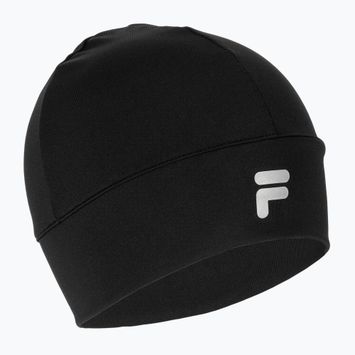 FILA Riverton Fleece Mütze schwarz