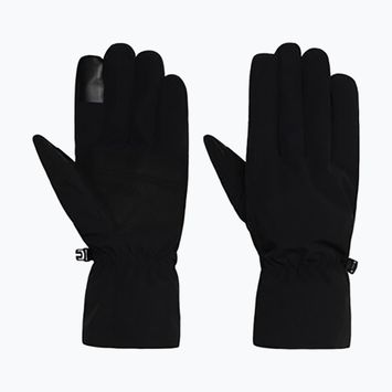 Jack Wolfskin Trekking-Handschuhe Highloft schwarz