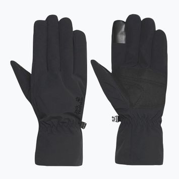 Jack Wolfskin Trekking-Handschuhe Highloft schwarz