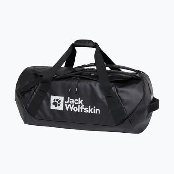 Jack Wolfskin Expdn Duffle 70 l Reisetasche schwarz