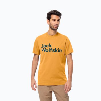 Jack Wolfskin Brand Herren-Trekking-T-Shirt