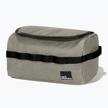 Kulturtasche Jack Wolfskin Konya Washbag stone