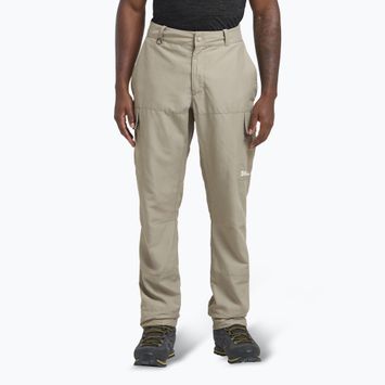Trekkinghose Herren Jack Wolfskin Barrier stone