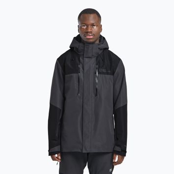 Regenjacke Herren Jack Wolfskin Jasper 2L phantom