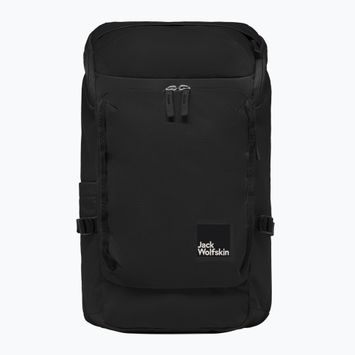 Urban Rucksack Jack Wolfskin Lyall 28 l black