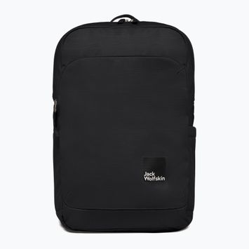 Urban Rucksack Jack Wolfskin Terraview 20 l black