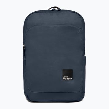 Urban Rucksack Jack Wolfskin Terraview 20 l midnight sky