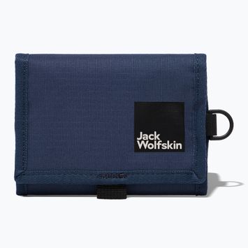 Jack Wolfskin Gutleut Geldbörse Mitternachtshimmel