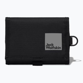 Jack Wolfskin Gutleut Geldbörse schwarz