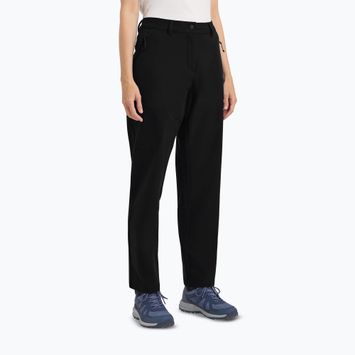 Trekkinghose Damen Jack Wolfskin Pico Trail black