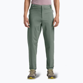 Jack Wolfskin Herren-Trekkinghose Hikeout schiefergrün