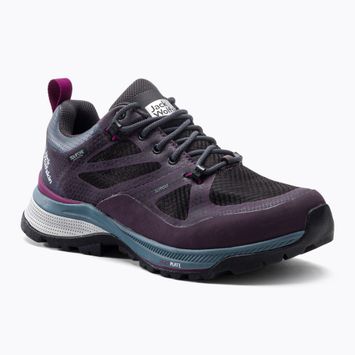 Jack Wolfskin Force Striker Texapore Low Damen-Trekking-Stiefel lila 4038893