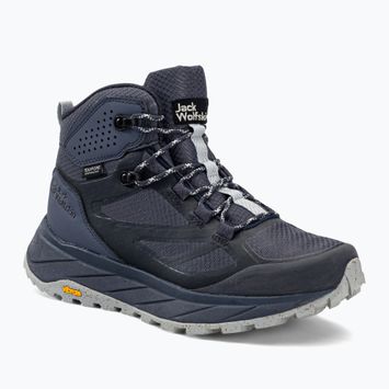 Jack Wolfskin Damen Trekkingstiefel Terraventure Texapore navy blau 4049991_6179_055