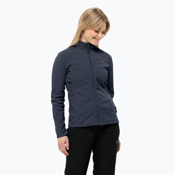 Jack Wolfskin Taunus Fz Damen-Trekkingjacke